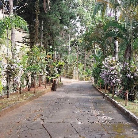 Casa/Sitio Na Serra Em Bom Jardim - Rj Екстериор снимка