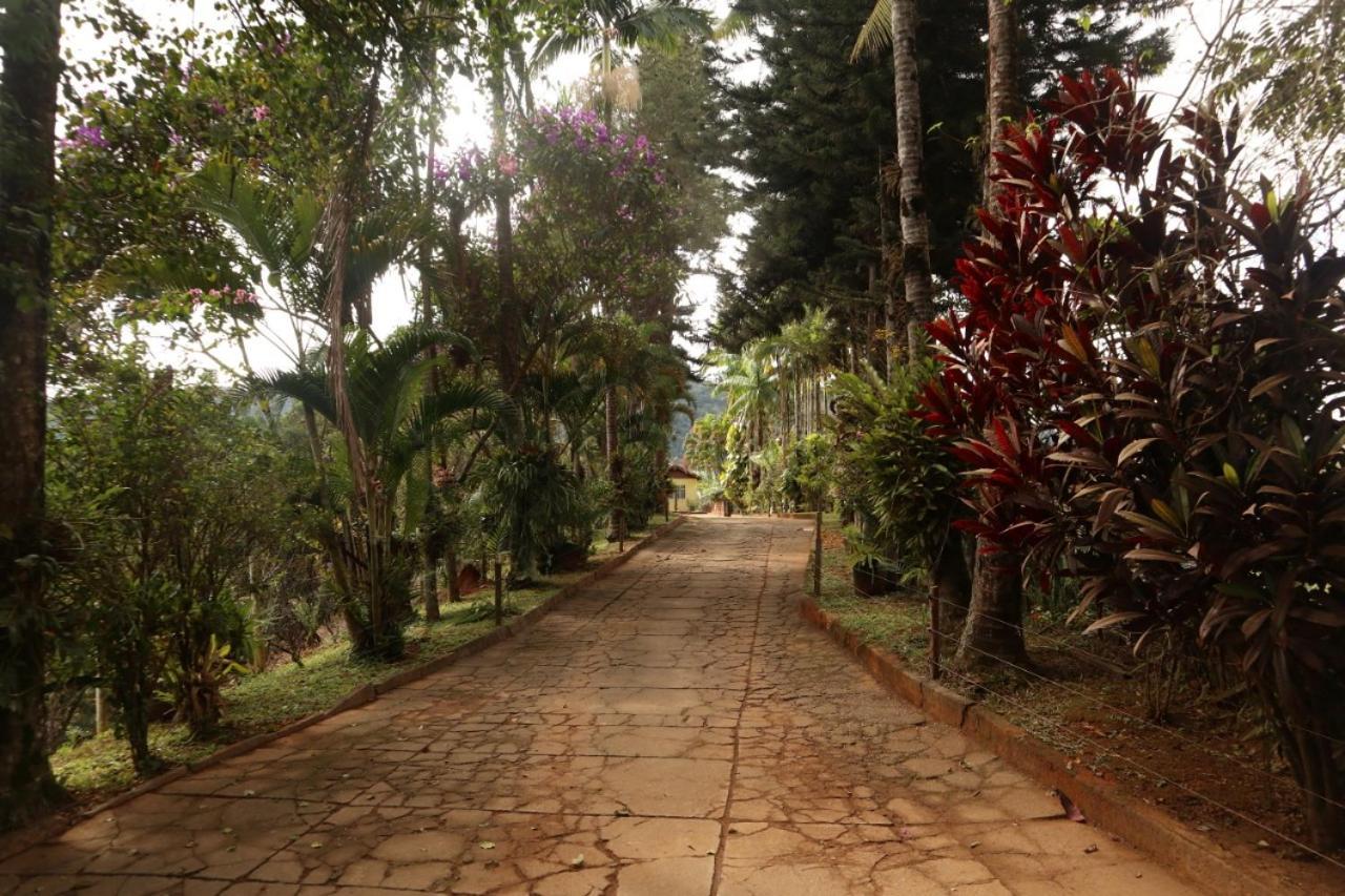 Casa/Sitio Na Serra Em Bom Jardim - Rj Екстериор снимка