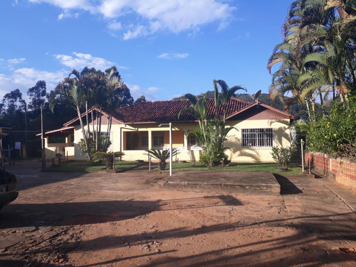 Casa/Sitio Na Serra Em Bom Jardim - Rj Екстериор снимка