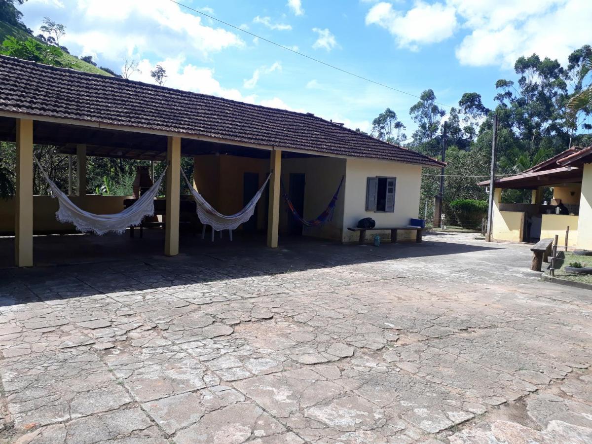 Casa/Sitio Na Serra Em Bom Jardim - Rj Екстериор снимка