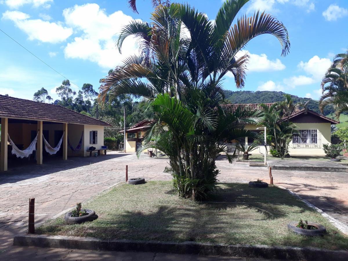 Casa/Sitio Na Serra Em Bom Jardim - Rj Екстериор снимка