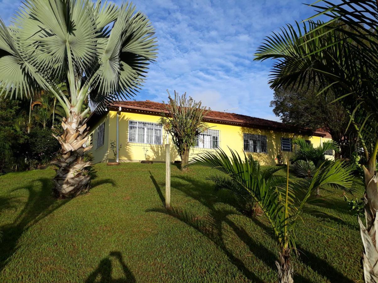 Casa/Sitio Na Serra Em Bom Jardim - Rj Екстериор снимка