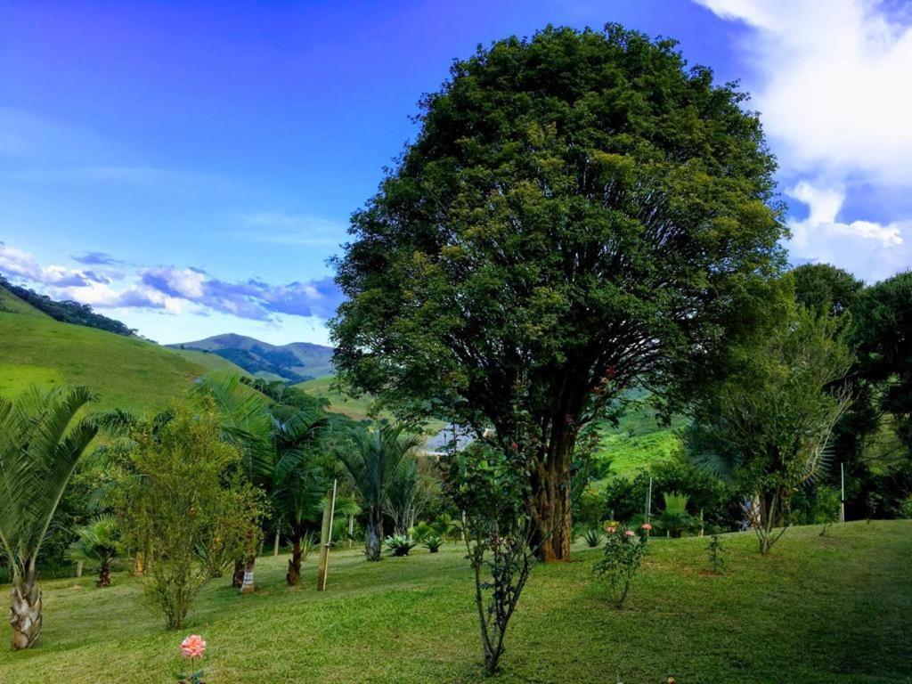 Casa/Sitio Na Serra Em Bom Jardim - Rj Екстериор снимка