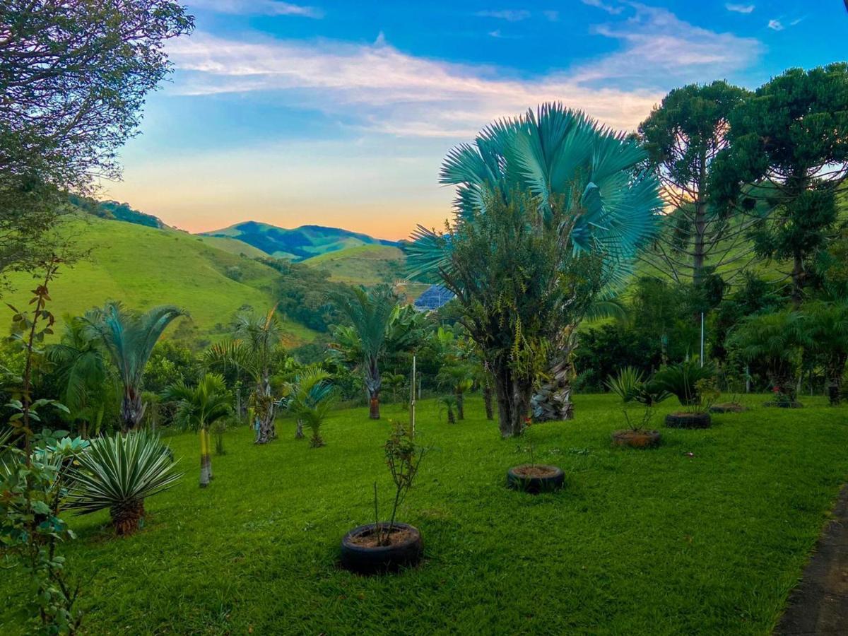 Casa/Sitio Na Serra Em Bom Jardim - Rj Екстериор снимка