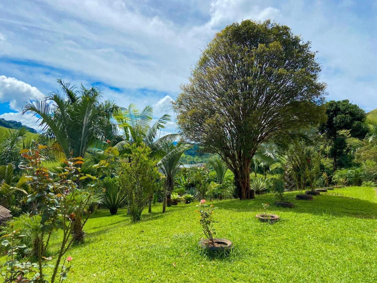 Casa/Sitio Na Serra Em Bom Jardim - Rj Екстериор снимка