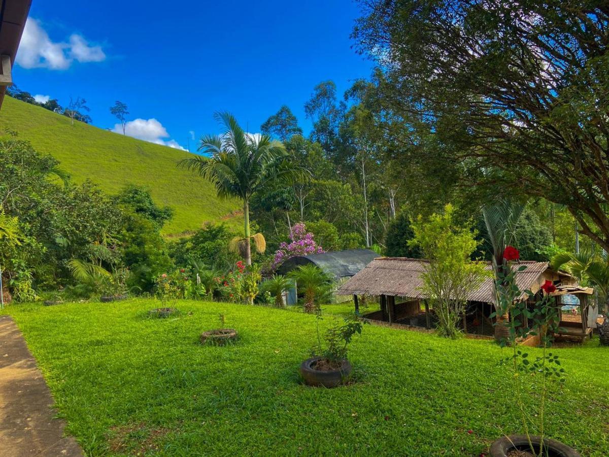 Casa/Sitio Na Serra Em Bom Jardim - Rj Екстериор снимка