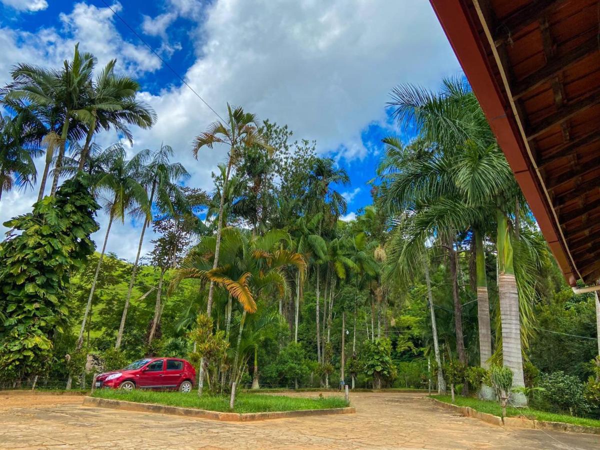 Casa/Sitio Na Serra Em Bom Jardim - Rj Екстериор снимка