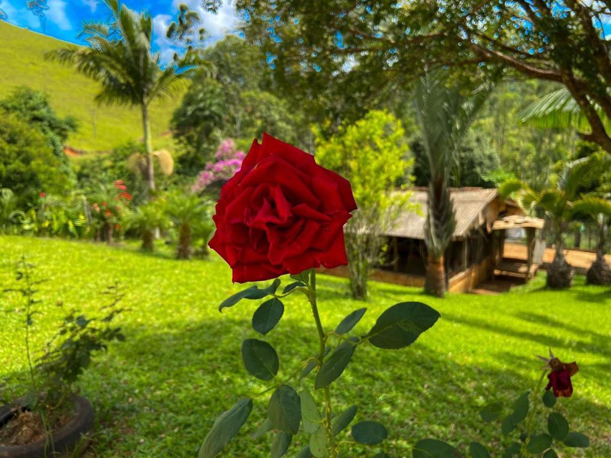 Casa/Sitio Na Serra Em Bom Jardim - Rj Екстериор снимка