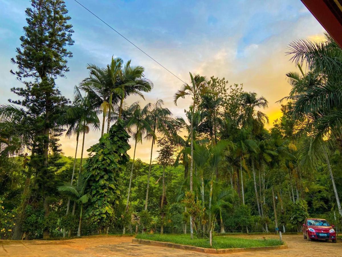 Casa/Sitio Na Serra Em Bom Jardim - Rj Екстериор снимка