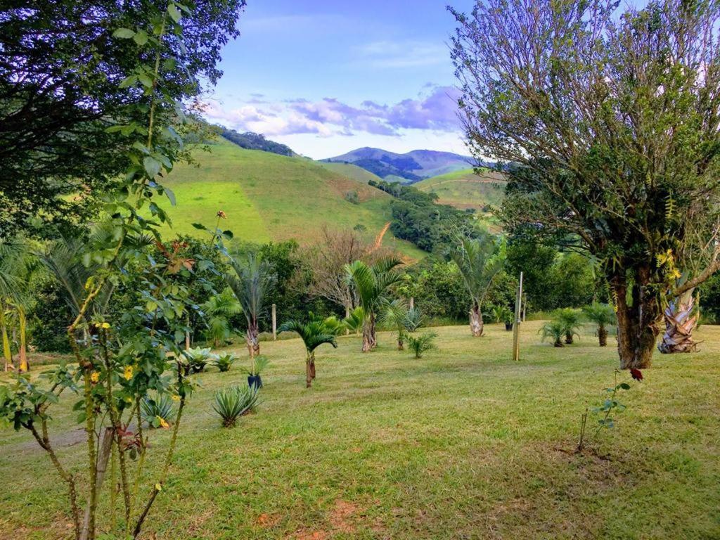 Casa/Sitio Na Serra Em Bom Jardim - Rj Екстериор снимка