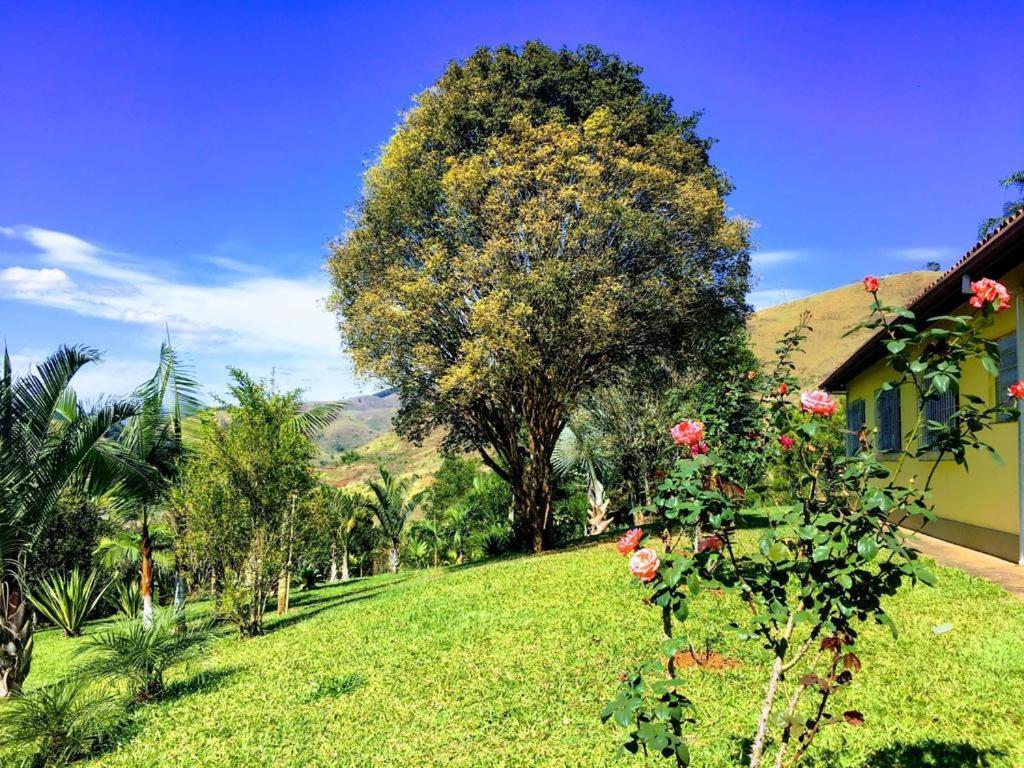 Casa/Sitio Na Serra Em Bom Jardim - Rj Екстериор снимка