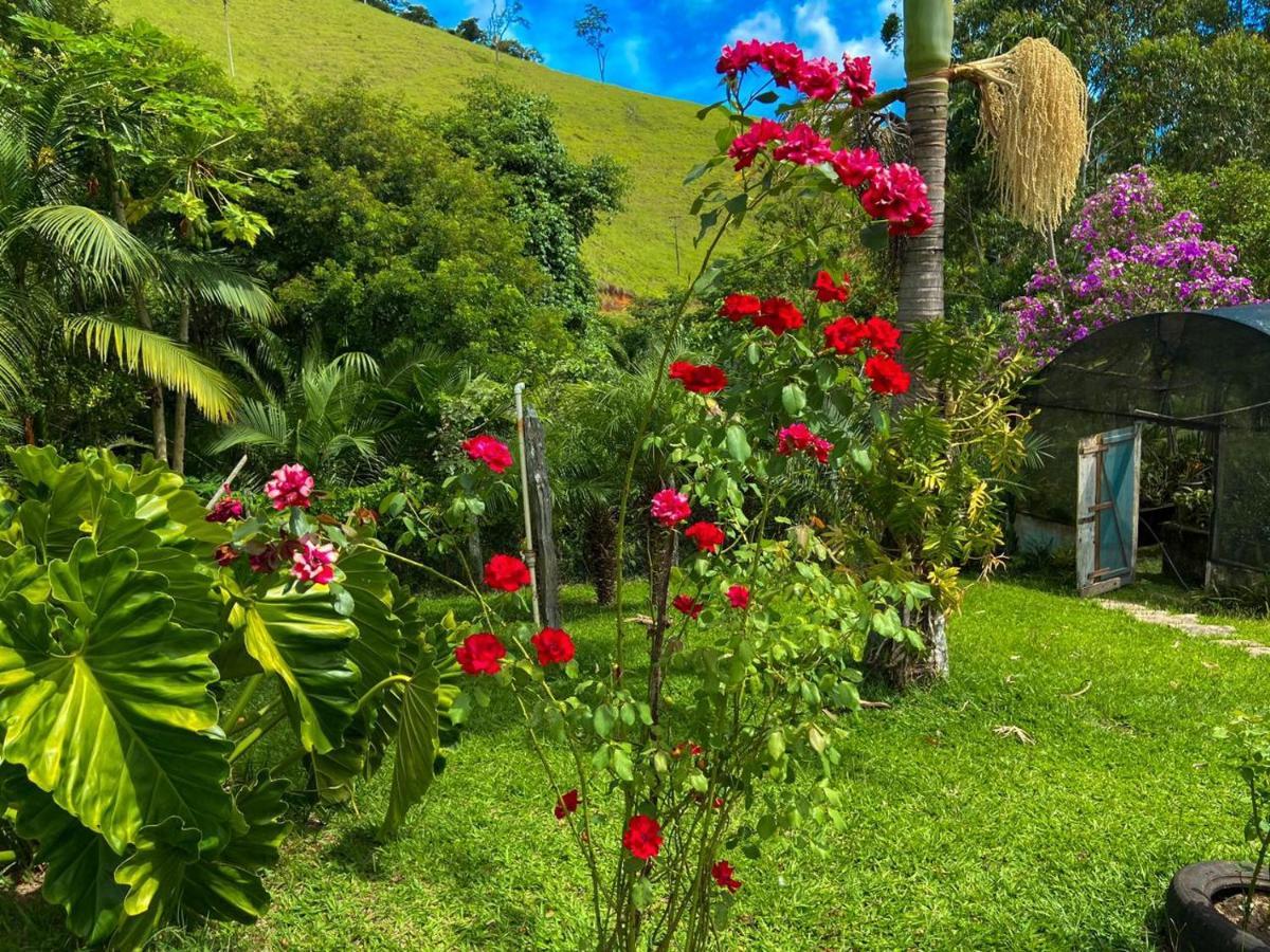 Casa/Sitio Na Serra Em Bom Jardim - Rj Екстериор снимка