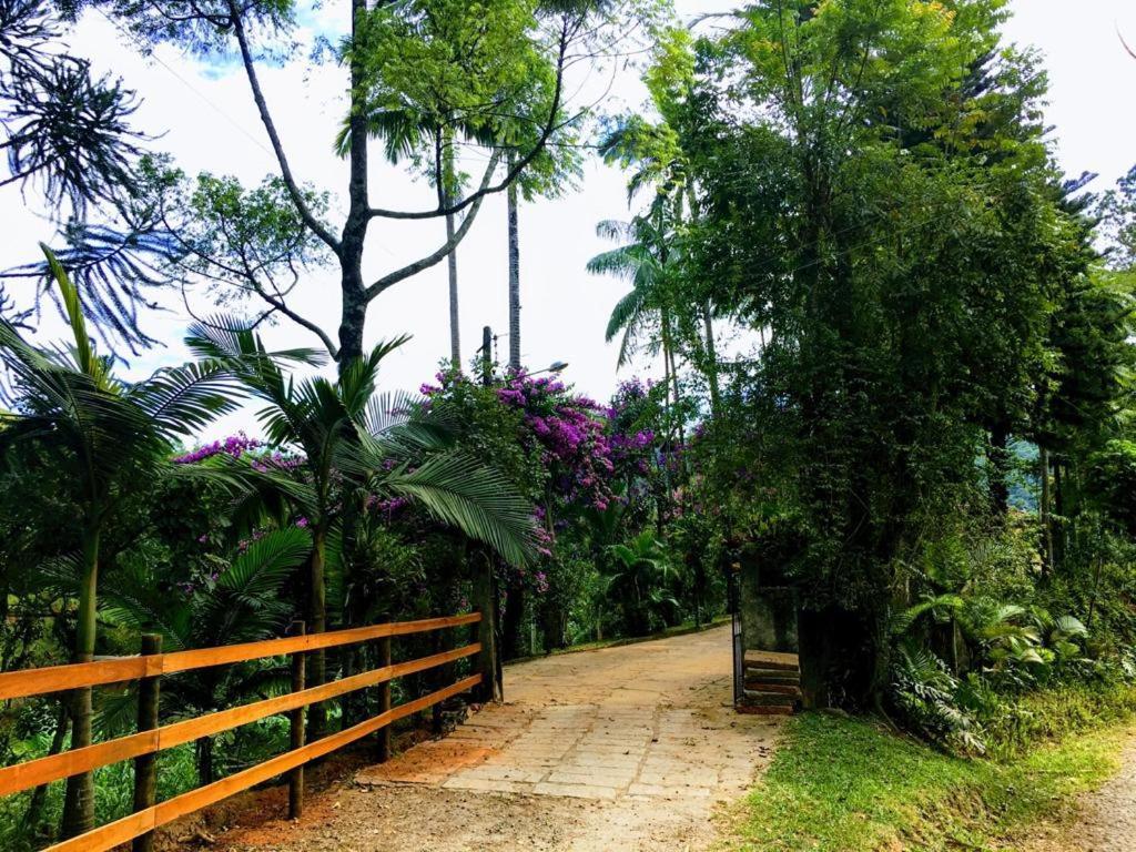 Casa/Sitio Na Serra Em Bom Jardim - Rj Екстериор снимка