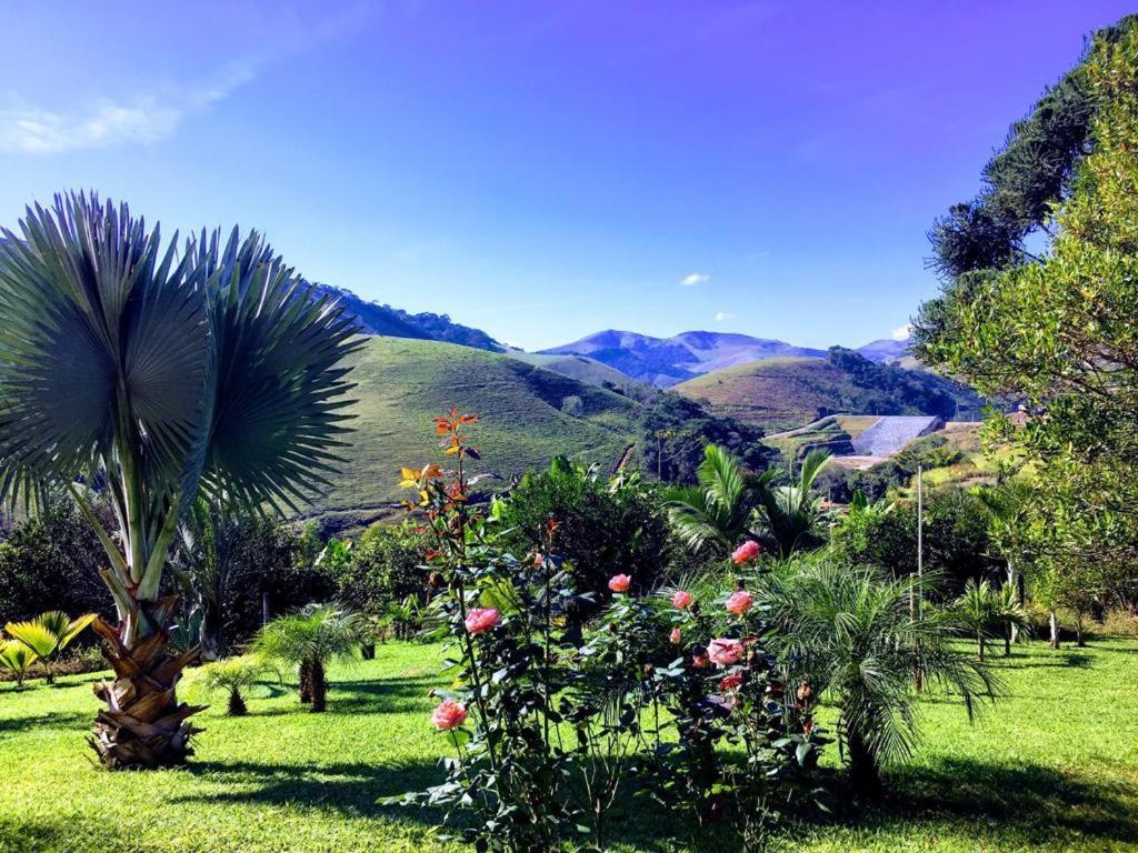Casa/Sitio Na Serra Em Bom Jardim - Rj Екстериор снимка
