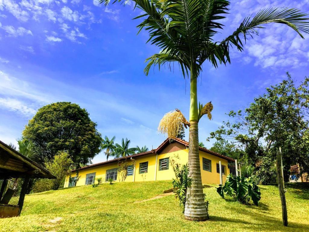 Casa/Sitio Na Serra Em Bom Jardim - Rj Екстериор снимка