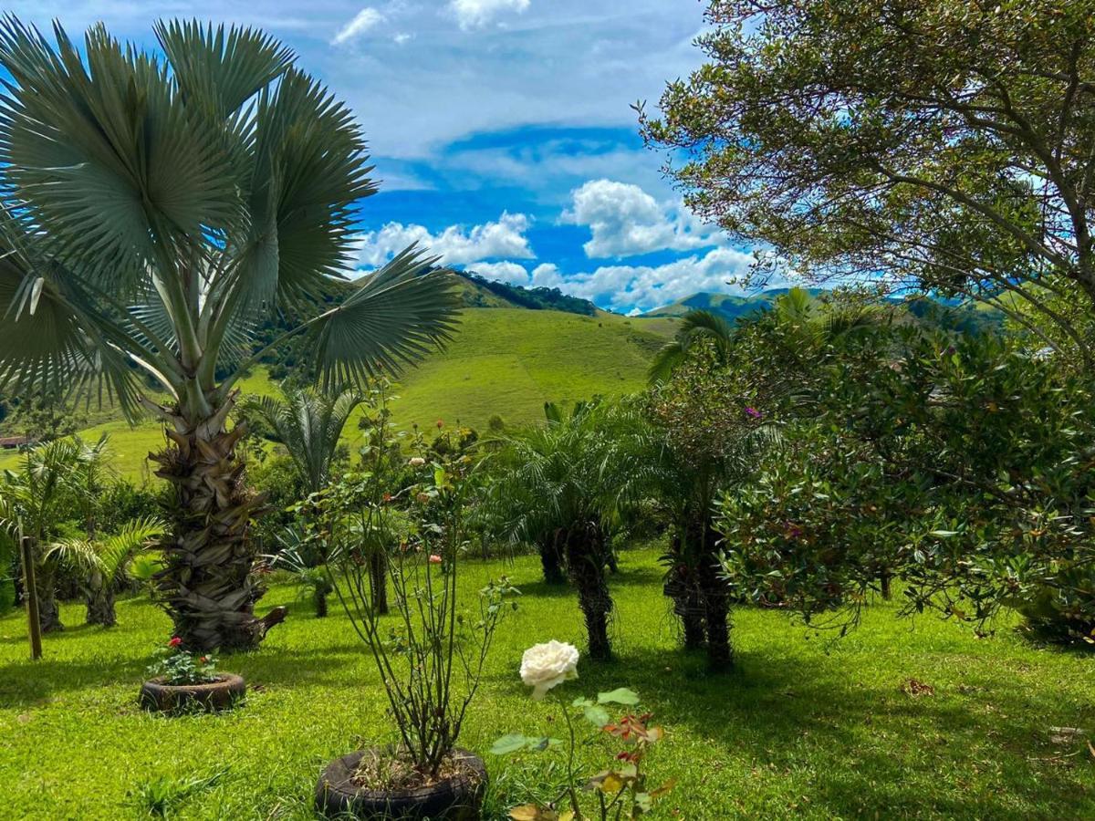 Casa/Sitio Na Serra Em Bom Jardim - Rj Екстериор снимка