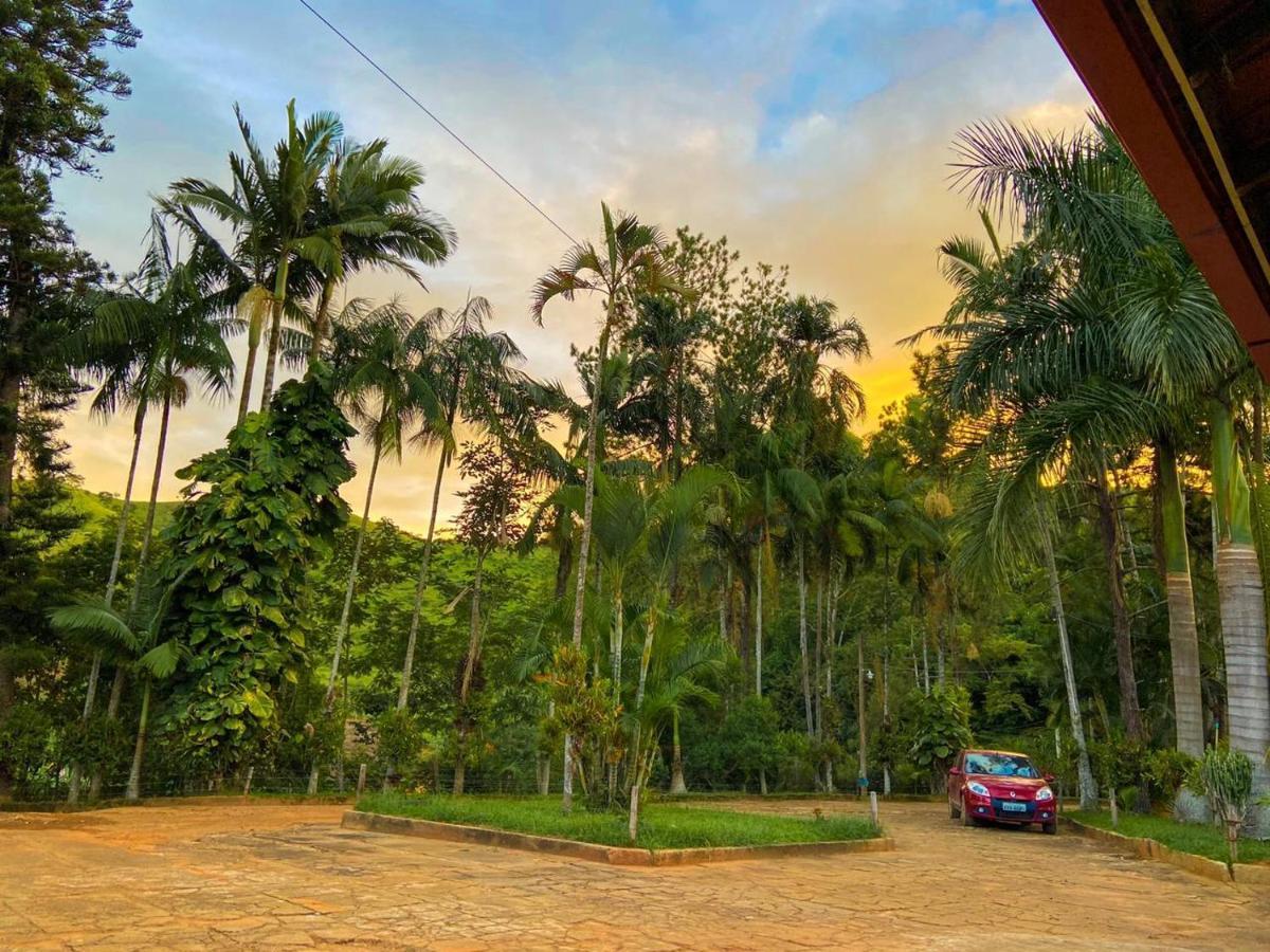 Casa/Sitio Na Serra Em Bom Jardim - Rj Екстериор снимка