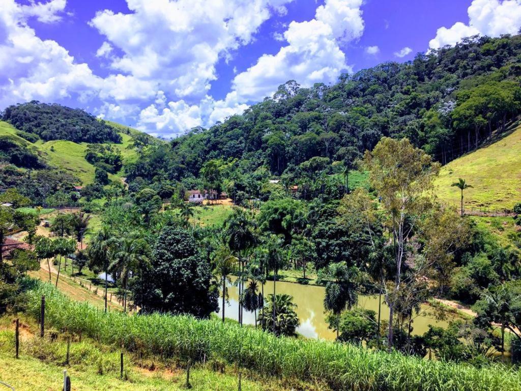Casa/Sitio Na Serra Em Bom Jardim - Rj Екстериор снимка