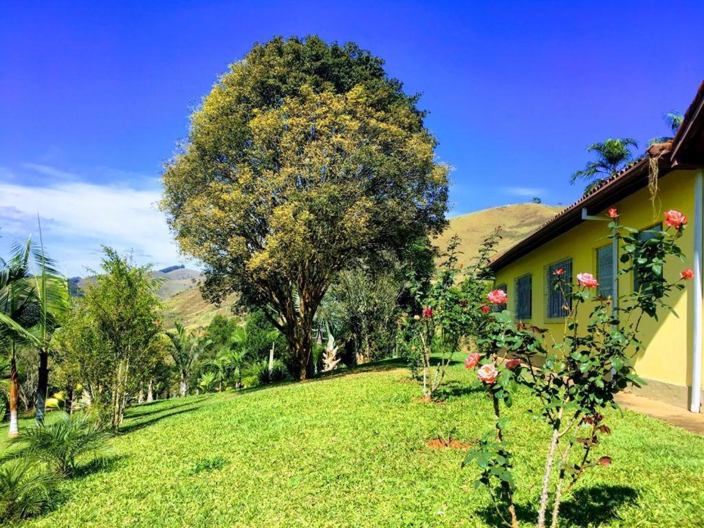 Casa/Sitio Na Serra Em Bom Jardim - Rj Екстериор снимка