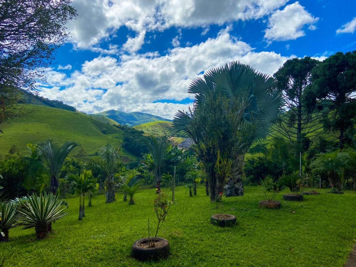 Casa/Sitio Na Serra Em Bom Jardim - Rj Екстериор снимка