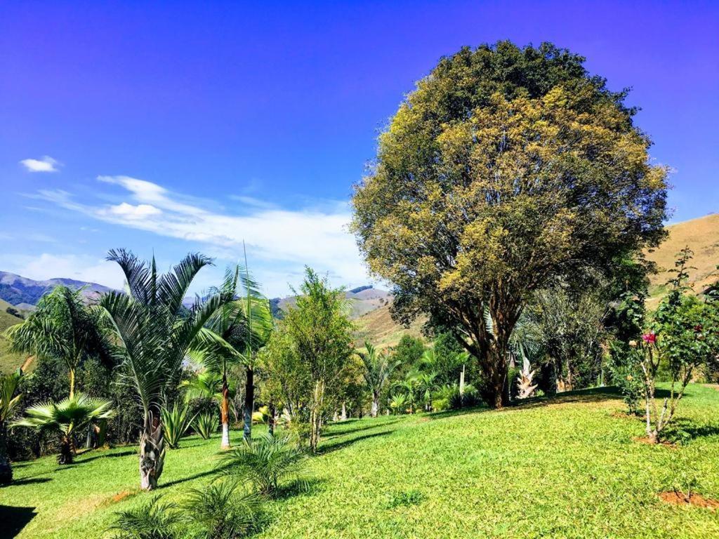 Casa/Sitio Na Serra Em Bom Jardim - Rj Екстериор снимка