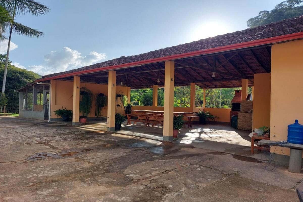 Casa/Sitio Na Serra Em Bom Jardim - Rj Екстериор снимка